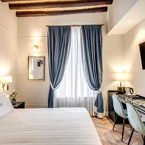 בית הארחה Babuino Palace&suites