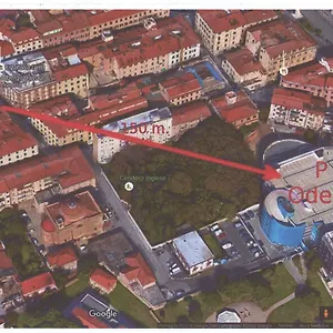 Cavour , Livorno Italia