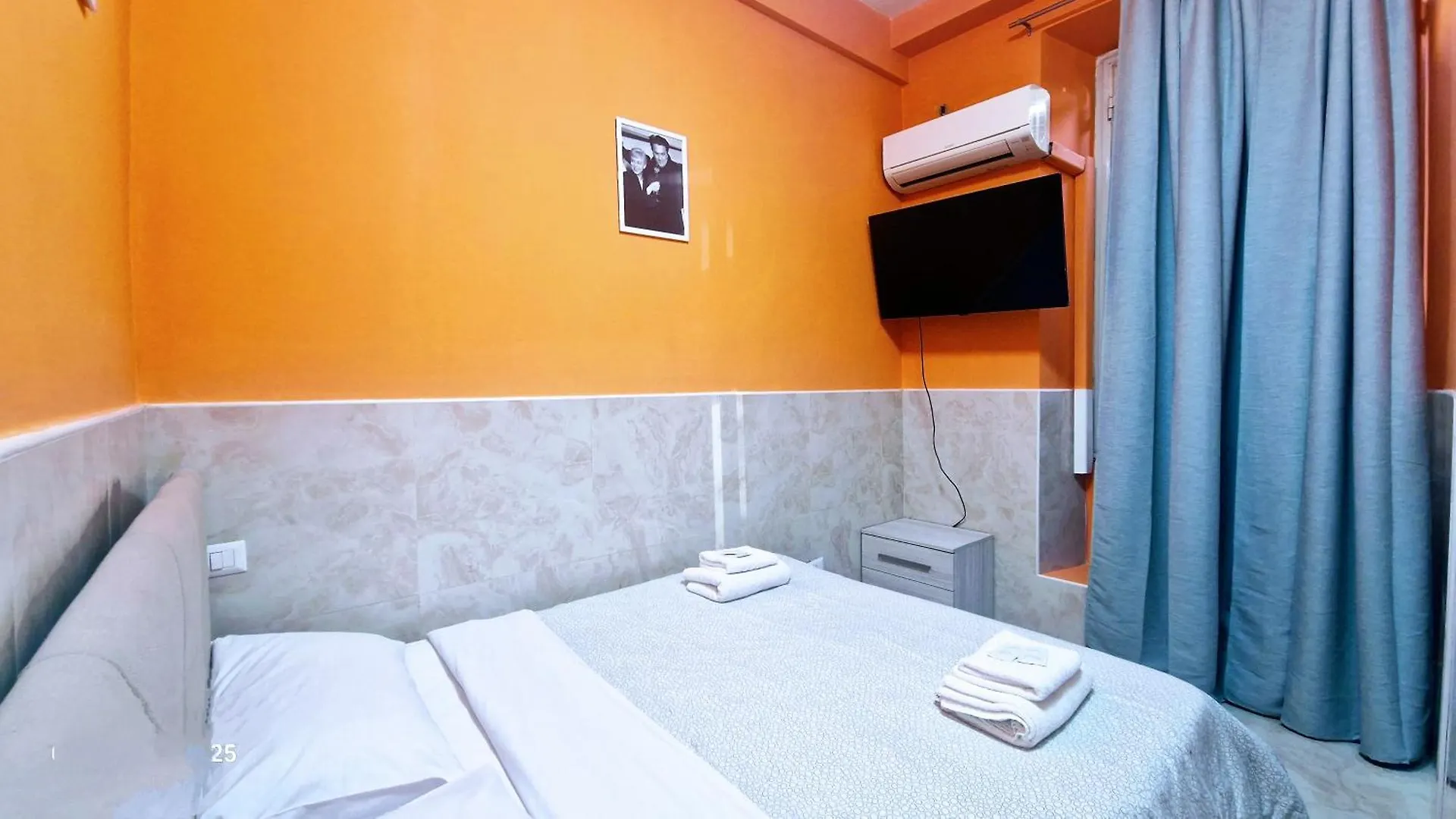 Oscar Rooms Rome 0*,  Italy