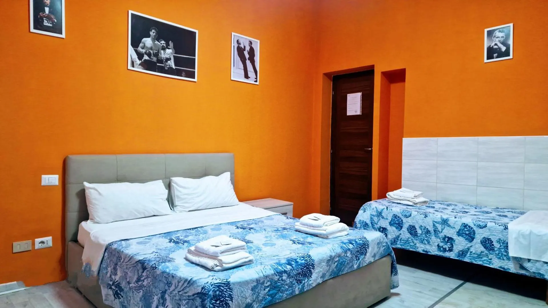 Guest house Oscar Rooms Rome Italy