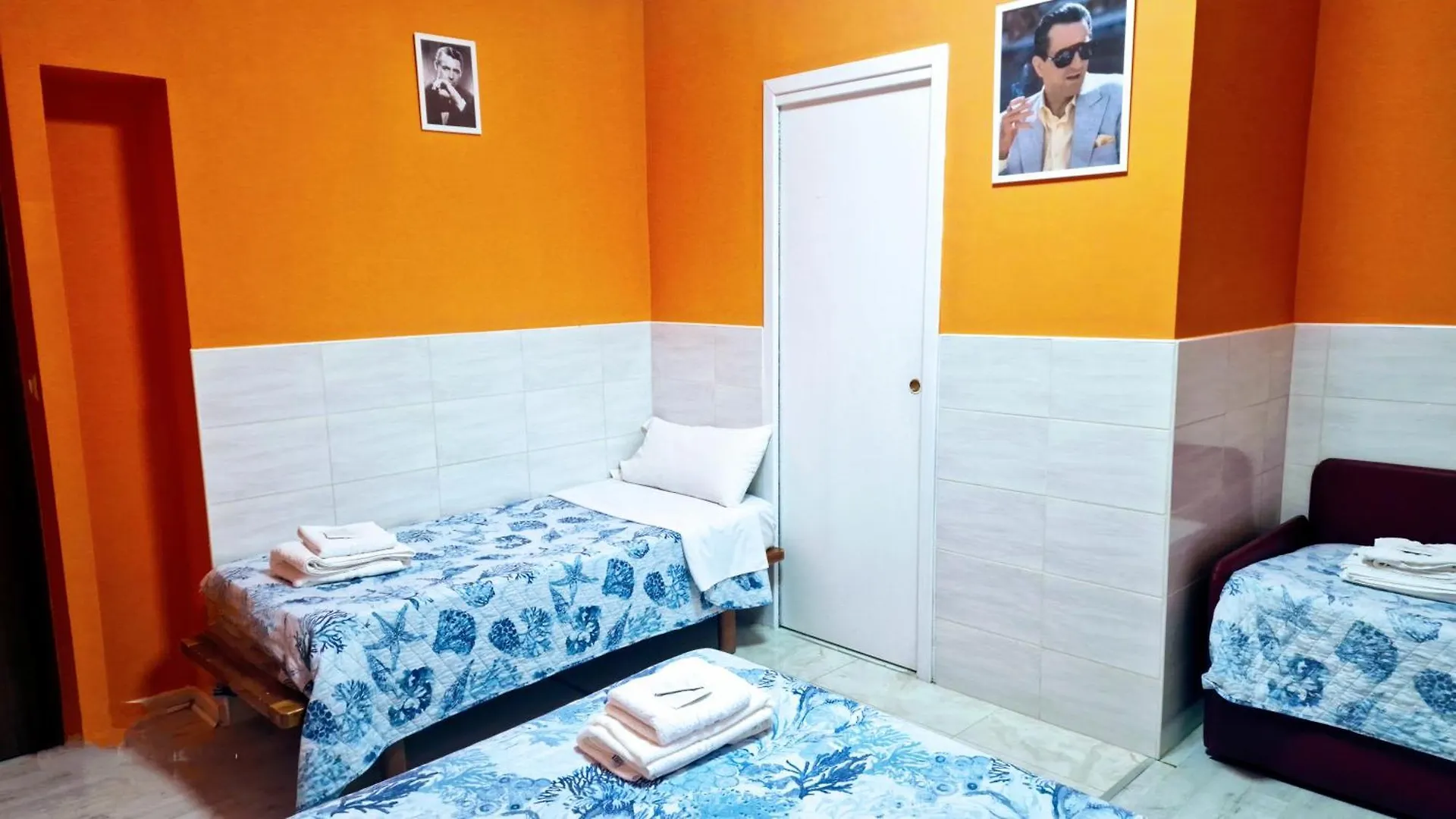 Guest house Oscar Rooms Rome Italy