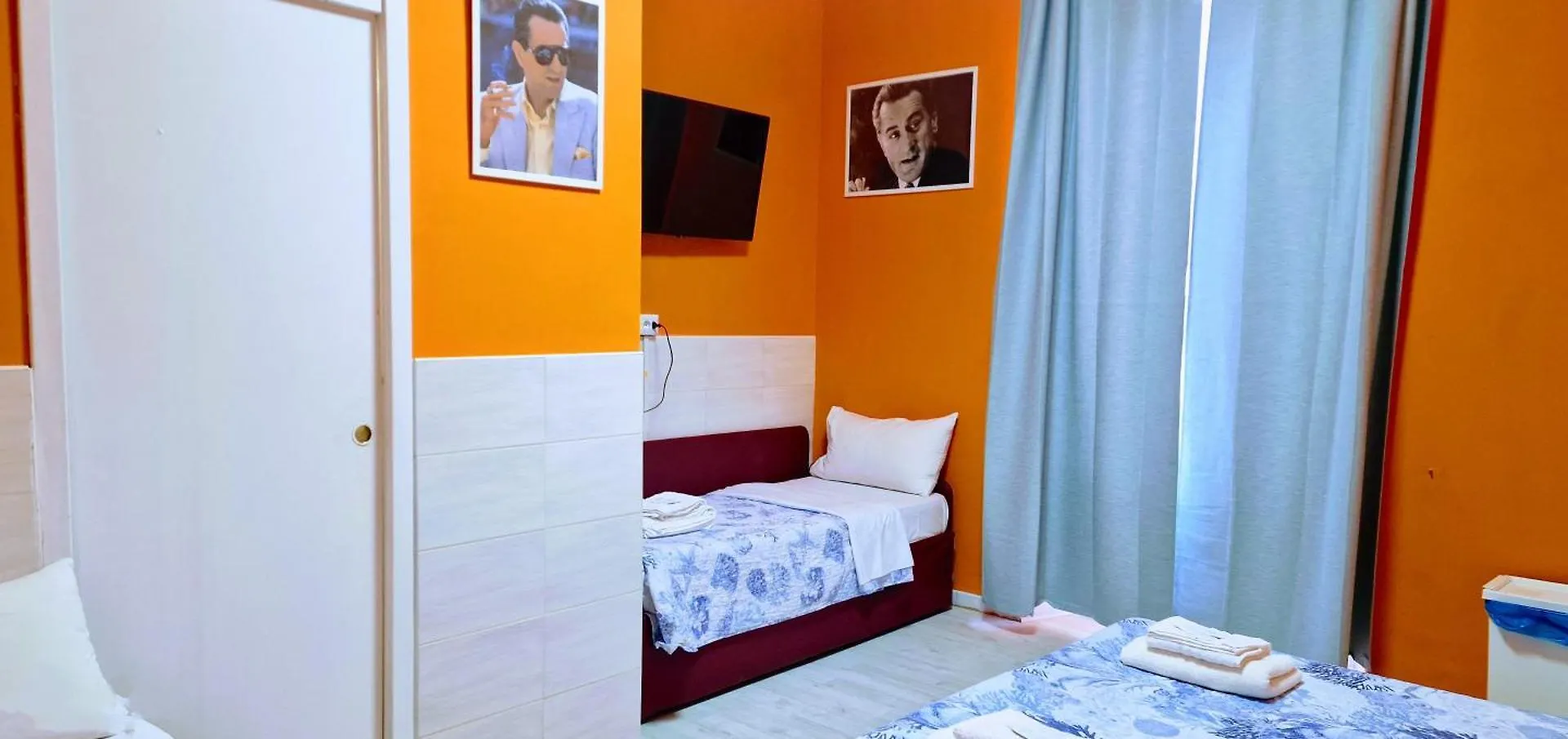 Oscar Rooms Rome 0*,