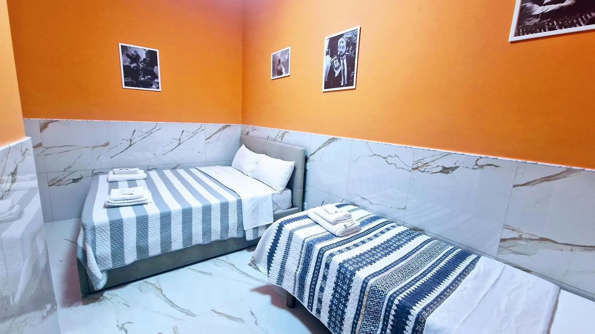 Oscar Rooms Rome 0*,  Italy