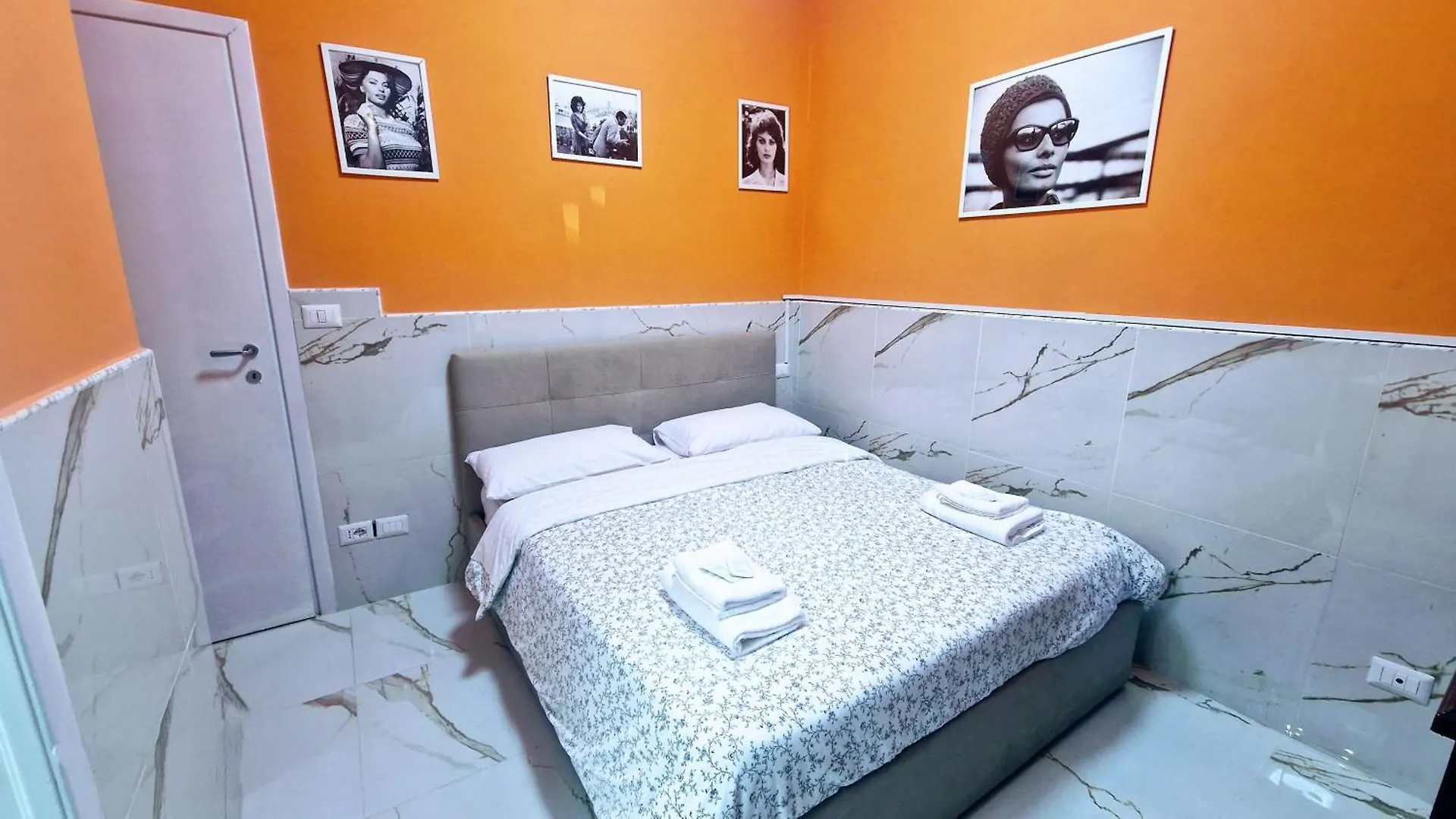 Oscar Rooms location
