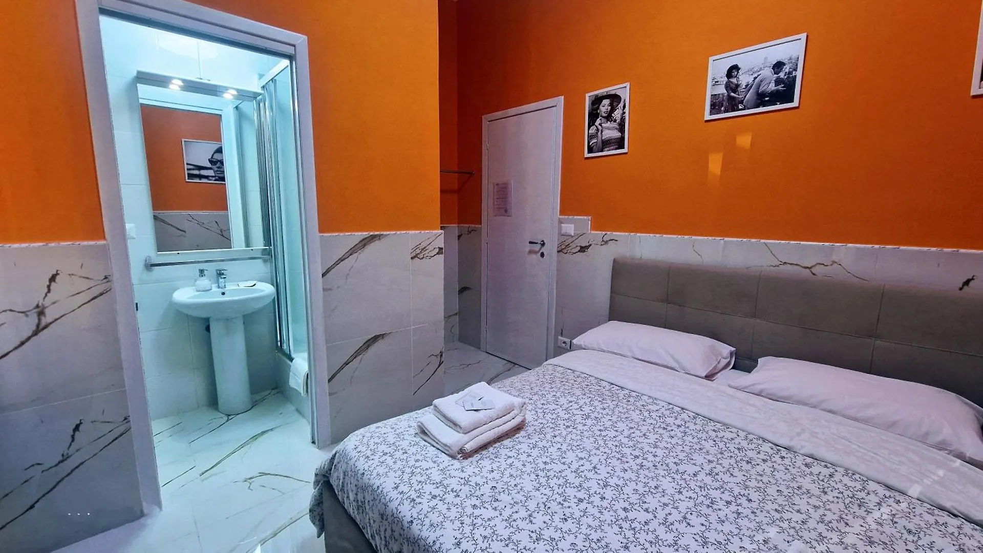 Oscar Rooms Rome Guest house