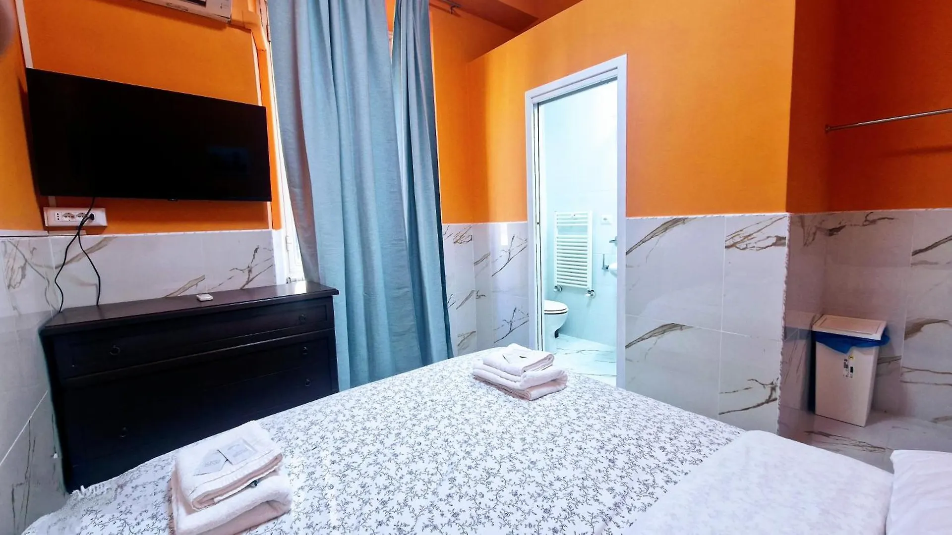 Oscar Rooms Rome Guest house