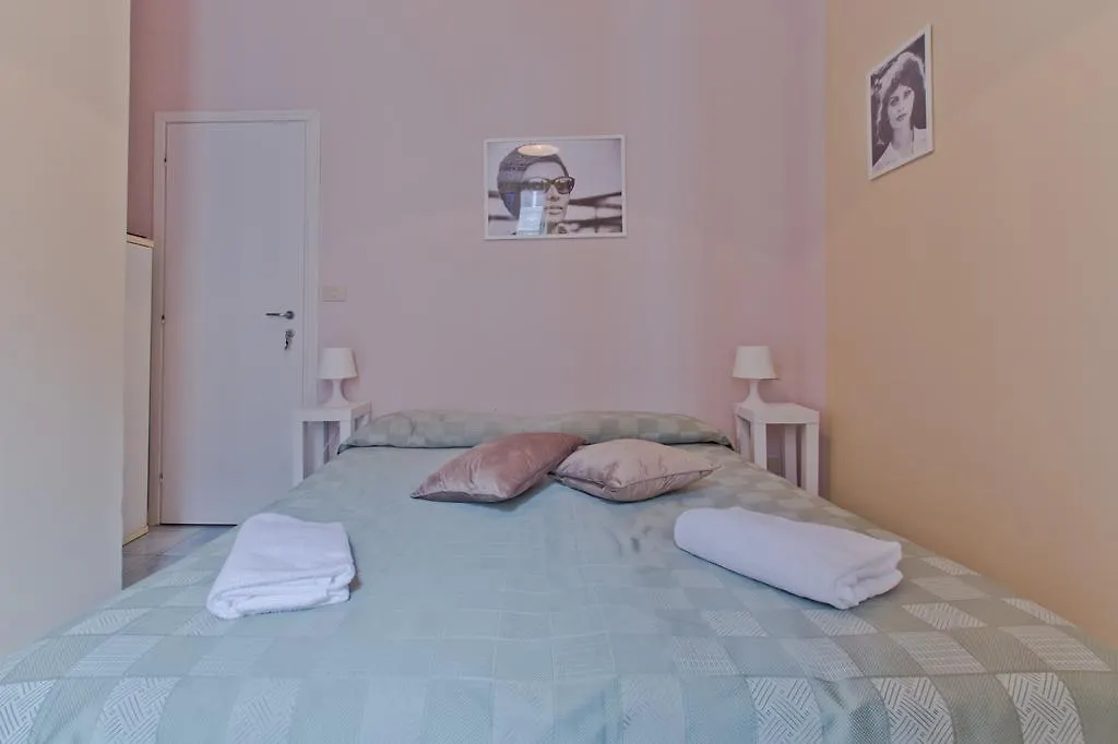 Oscar Rooms Rome Italy