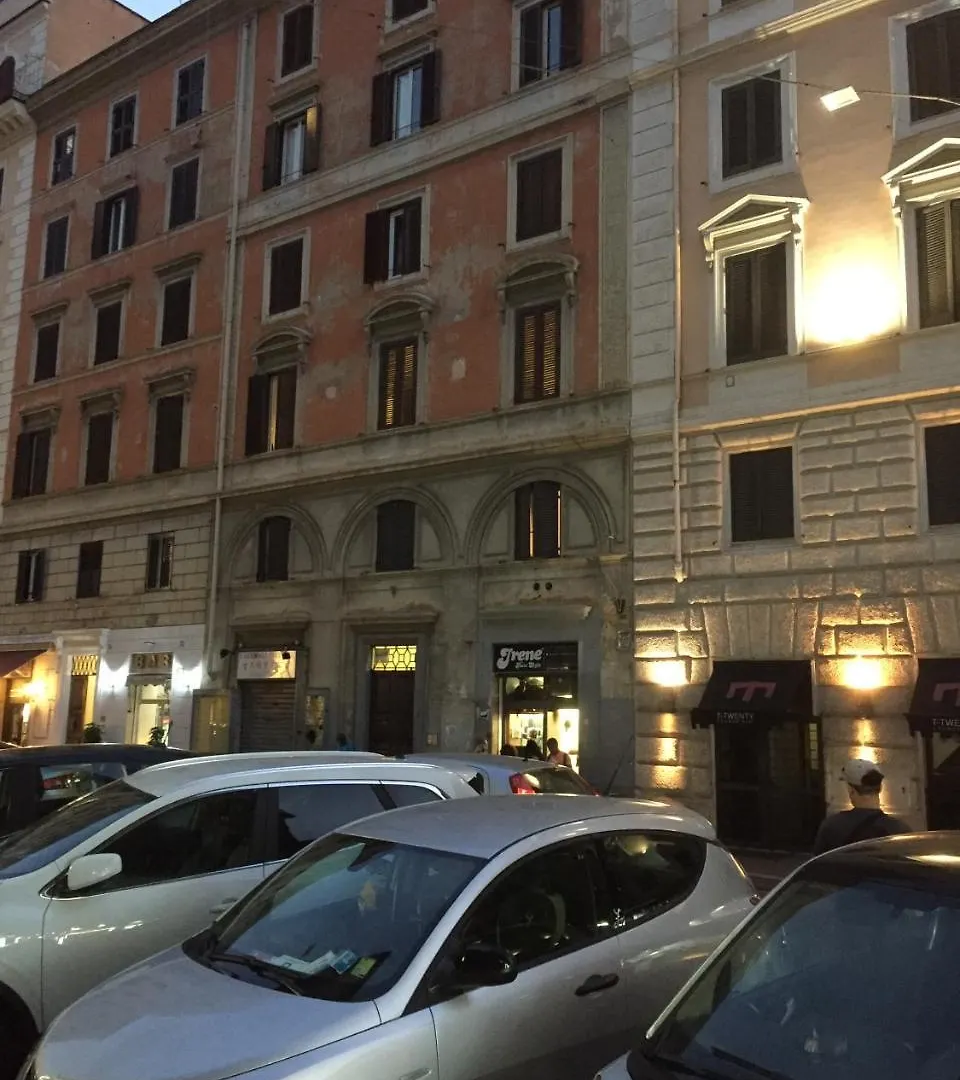 Oscar Rooms Rome