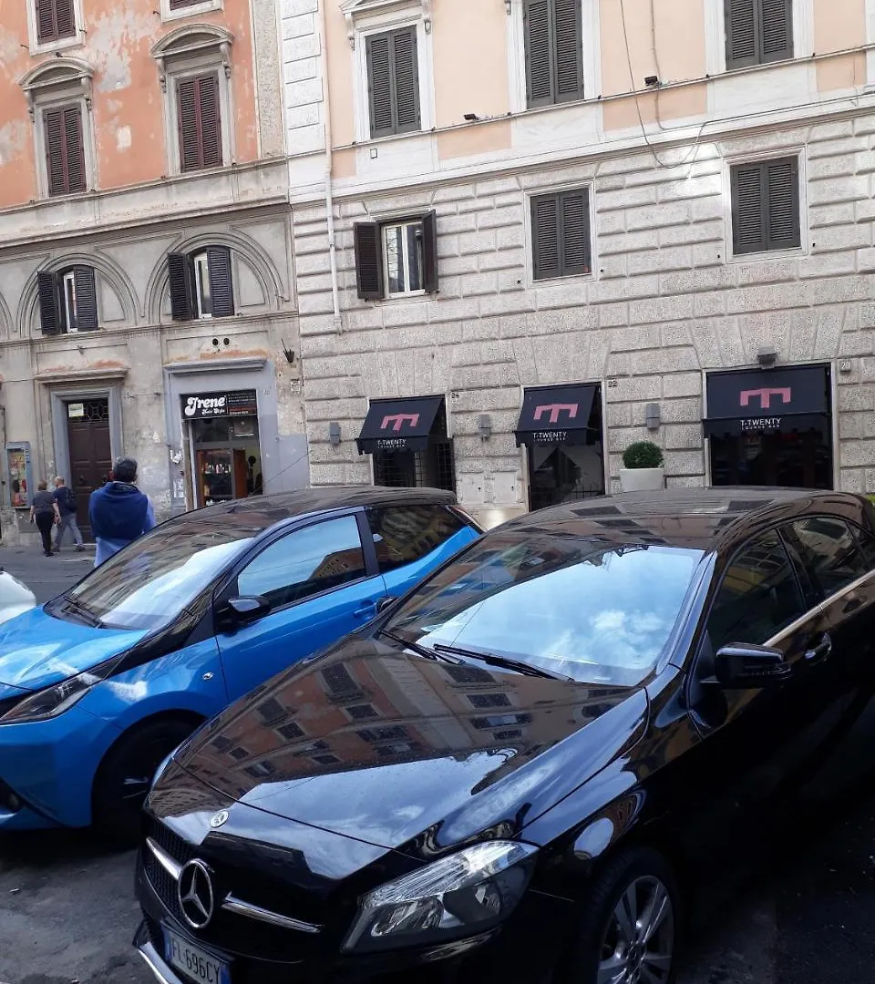Oscar Rooms Rome 0*,  Italy