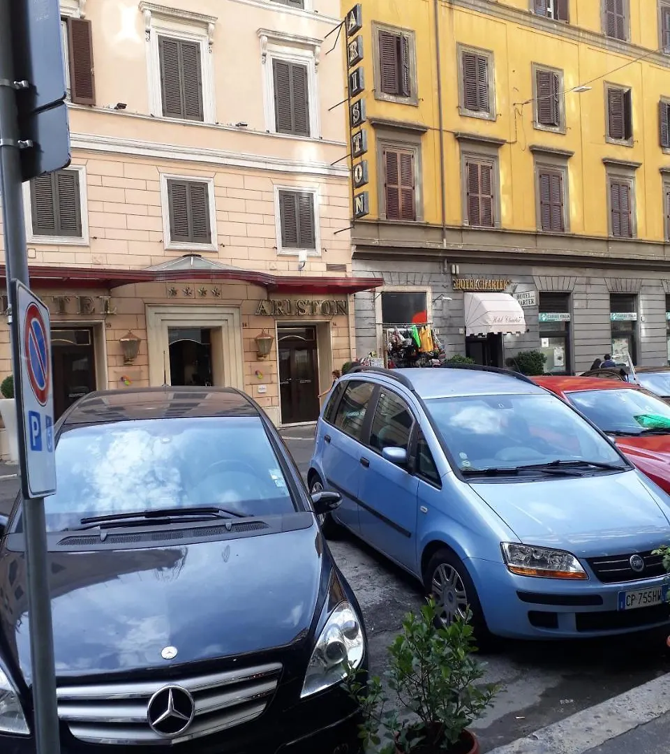 Guest house Oscar Rooms Rome Italy
